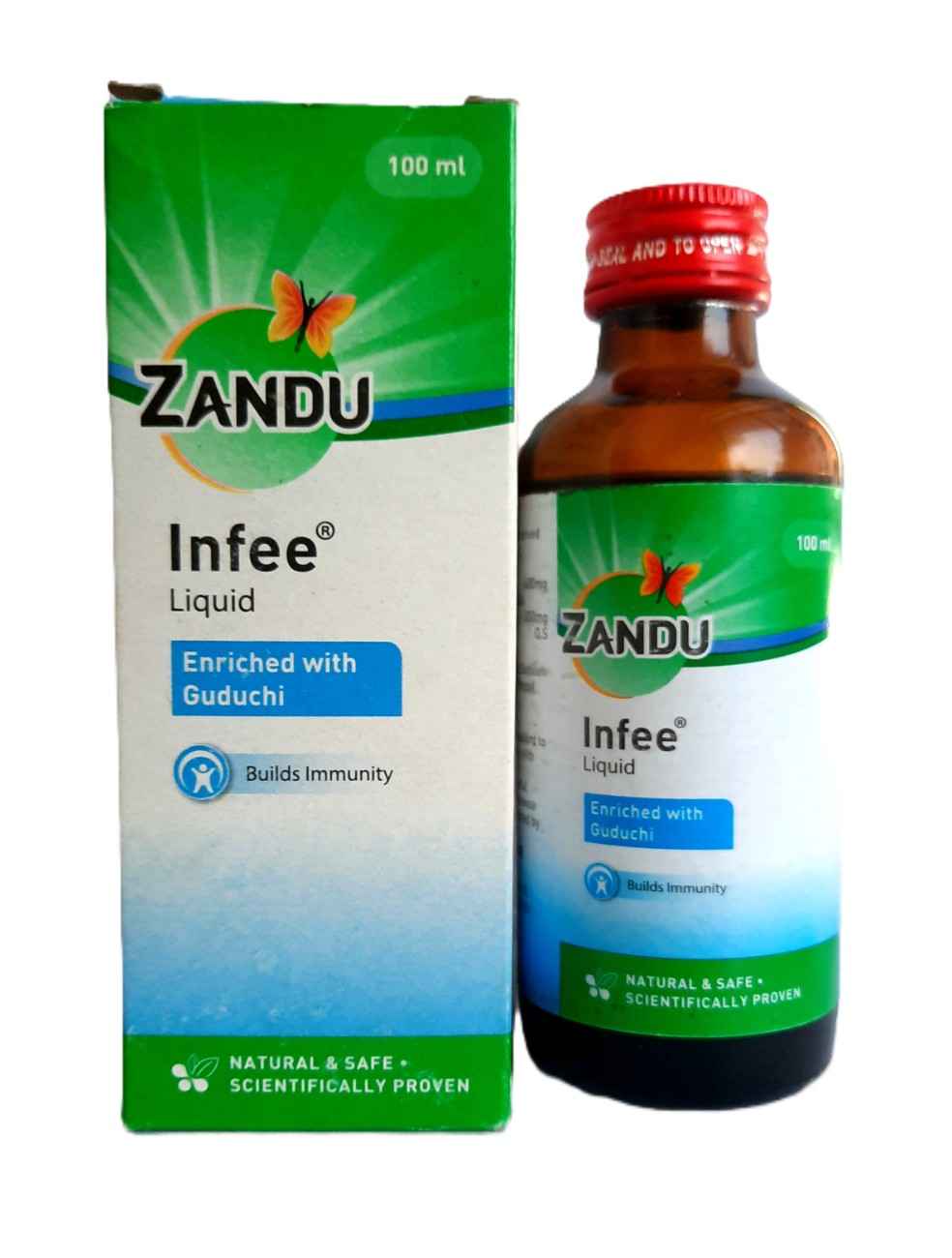 Infee Syrup