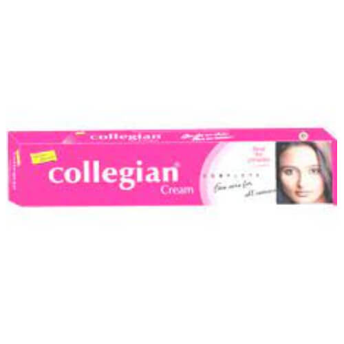 Collegian Cream