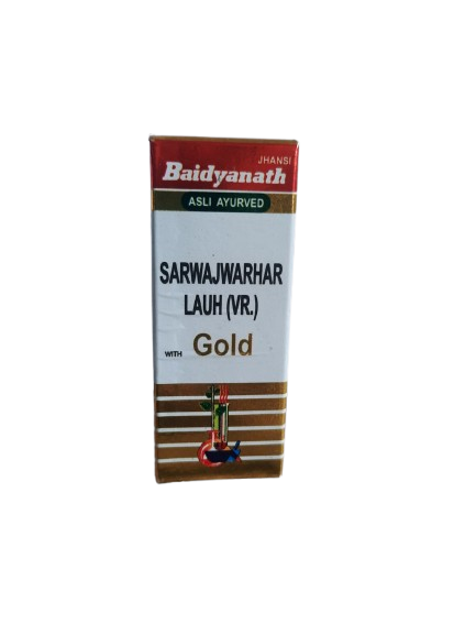 Sarwajwarhar Lauh (VR) Gold