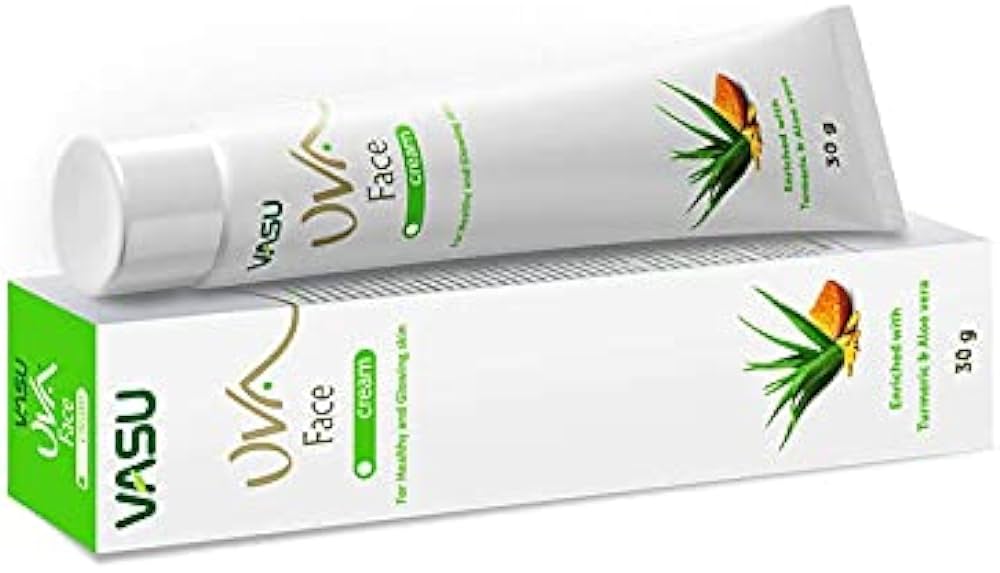 UVA Face Cream