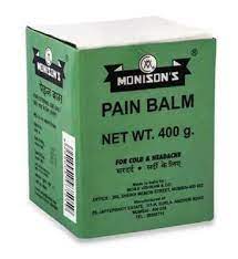 Monison's Balm