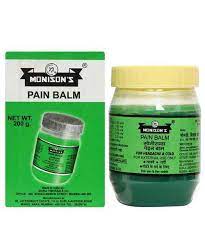 Monison's Balm