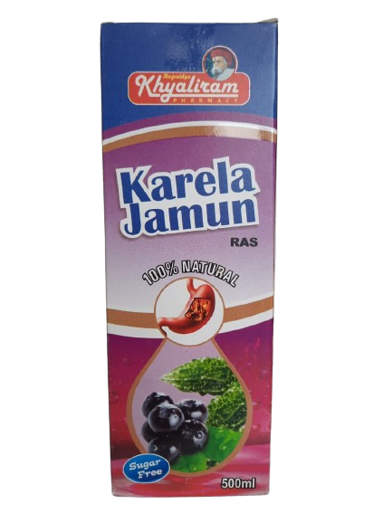 Karela Jamun Ras