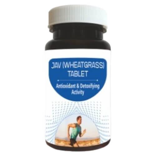 Wheatgrass (Jav) Tablet