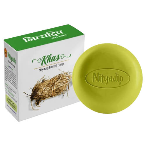 Khus Soap