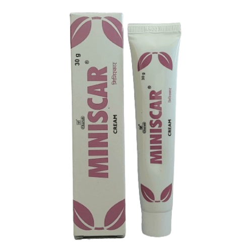 Miniscar Cream