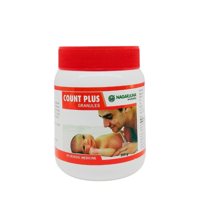 Count Plus Granules