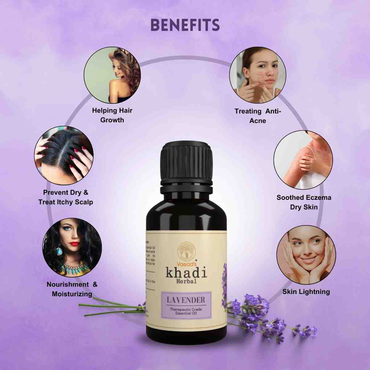 Lavender & Rose Essential Oil