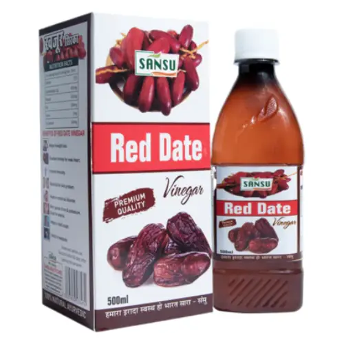 Red Date Vinegar