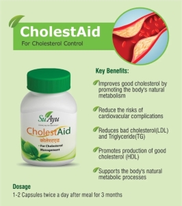 CholestAid Capsule