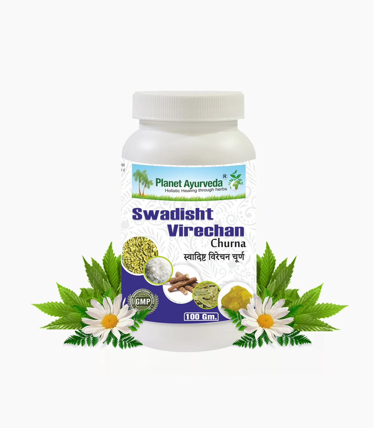 SWADISHT VIRECHAN  CHURNA