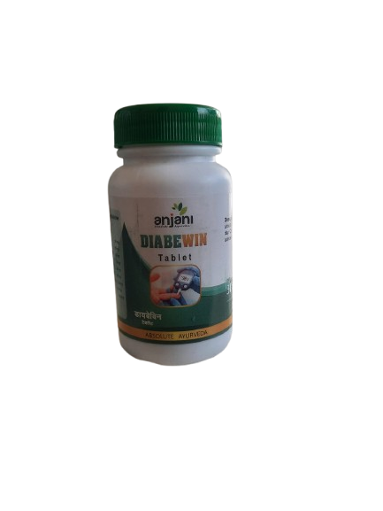 Diabewin Tablet