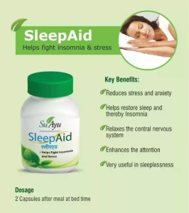 Sleepaid Capsule