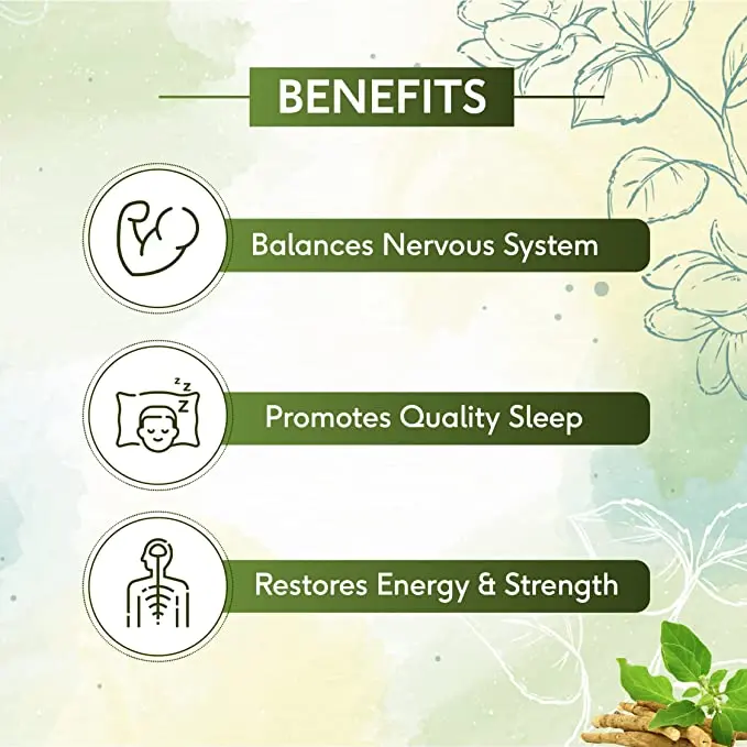 Ashwagandha Tablet