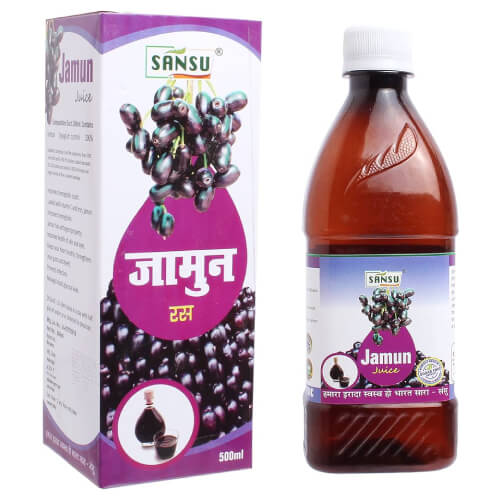 Jamun Juice