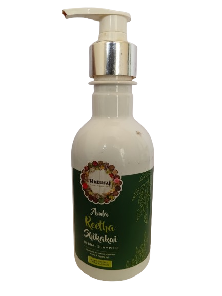 Ruturaj Shampoo