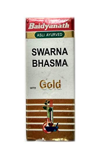 Swarna Bhasma