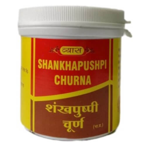 Shankhpushpi Churna
