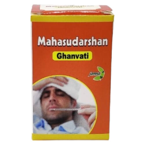 Mahasudarshan Ghanvati