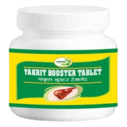 Yakrit Booster Tablet