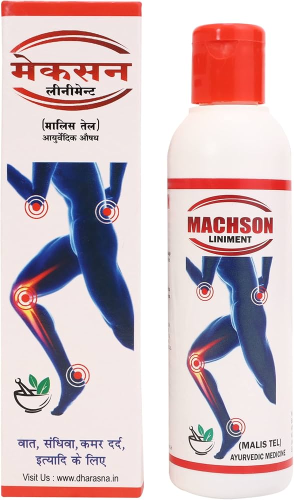 Dharasana Machson Liniment