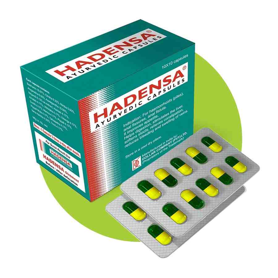 Hadensa Capsule