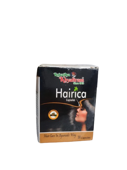 Hairica Hair Capsules