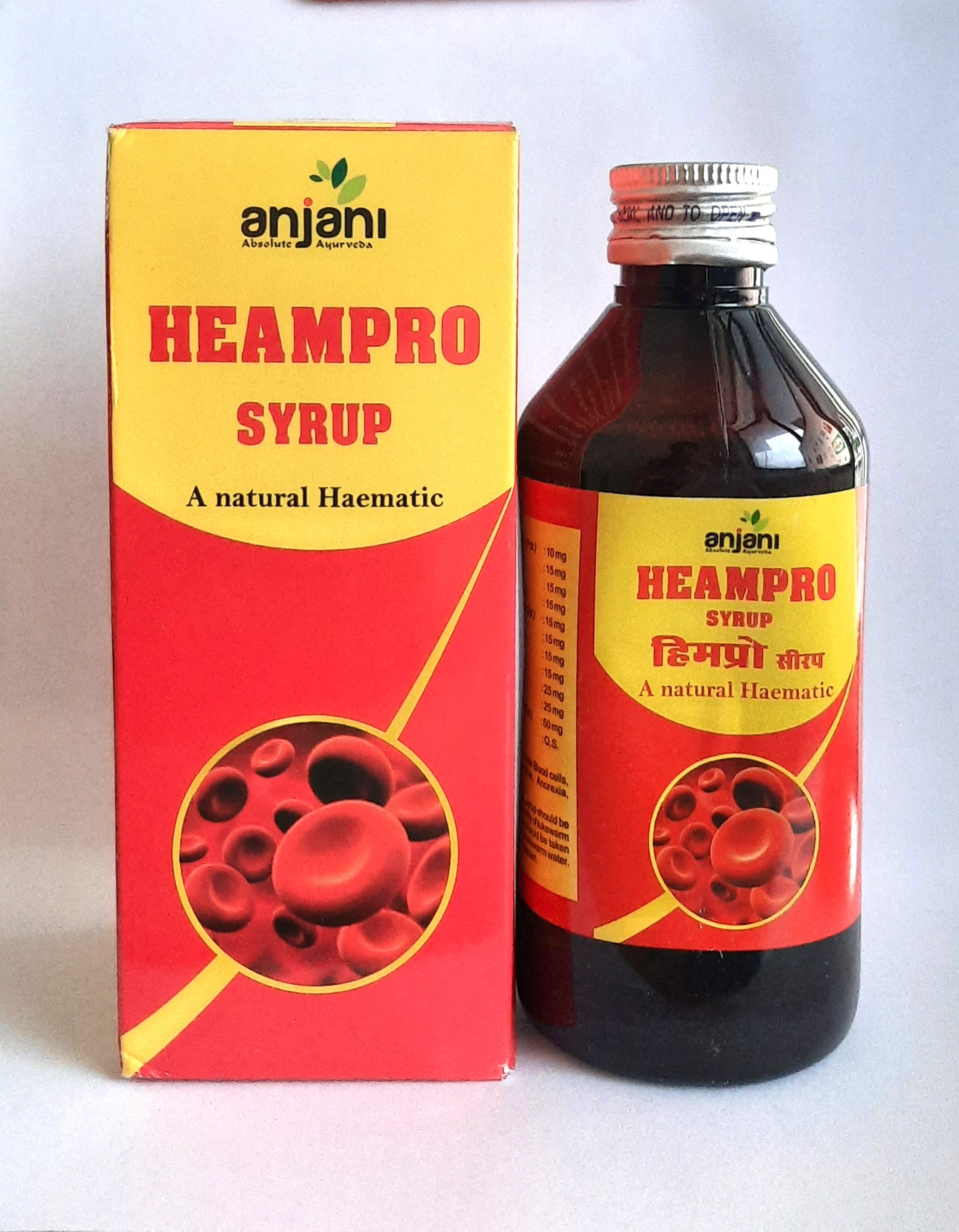 Heampro Syrup