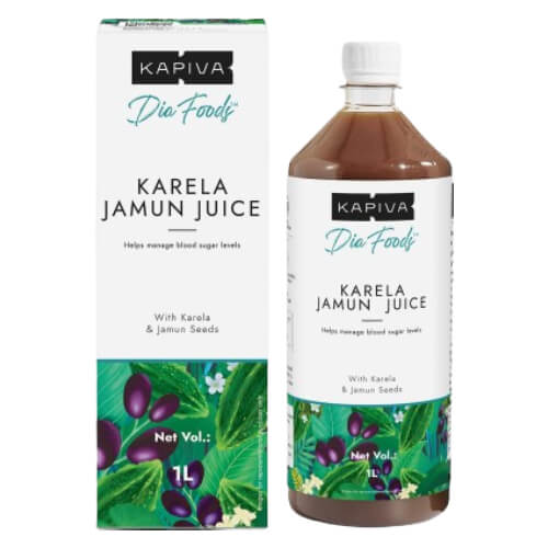 Karela Jamun Juice