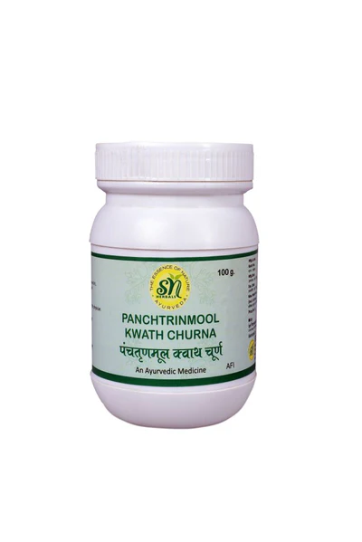 Panchtrinmool Kwath Churna