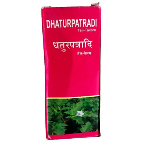 Dhaturpatradi Tail