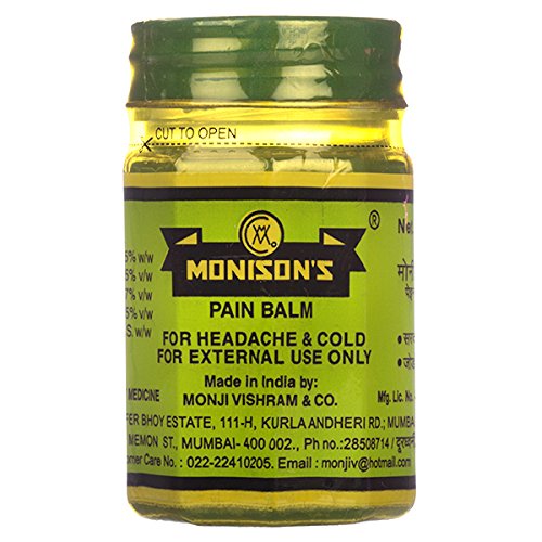 Monison's Balm