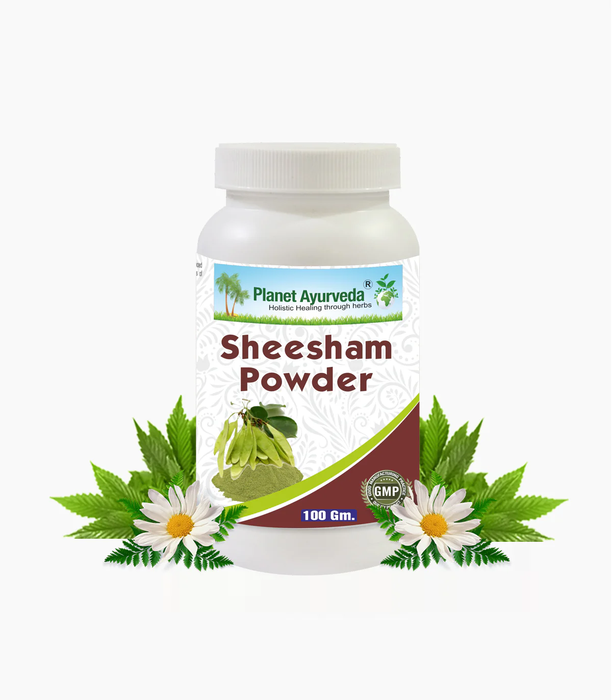 SHEESHAM CHURNA