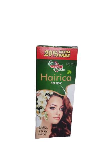 Hairica Shampoo