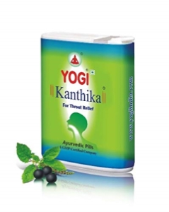 Yogi Kanthika Ayurvedic Pills