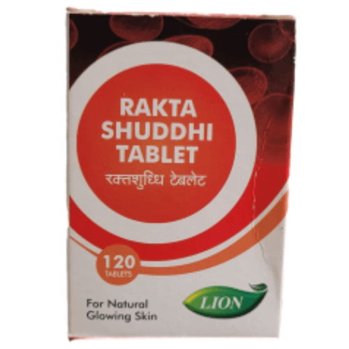 Raktashuddhi Tablet