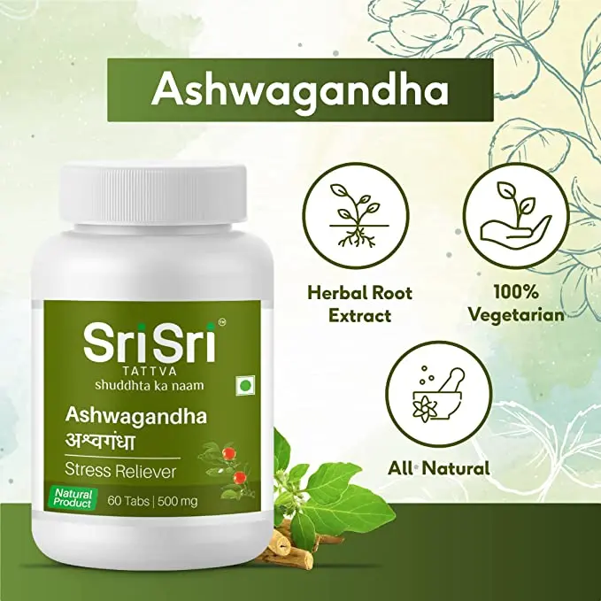 Ashwagandha Tablet