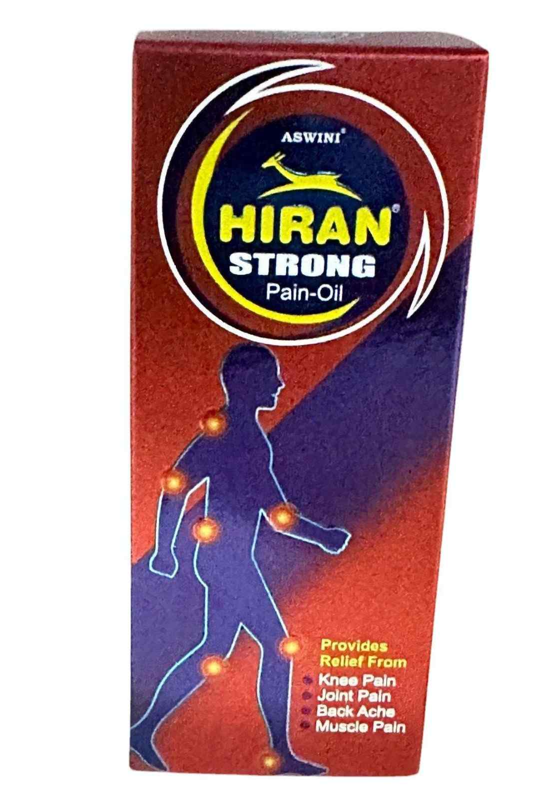 Hiran Strong Pain-Oil
