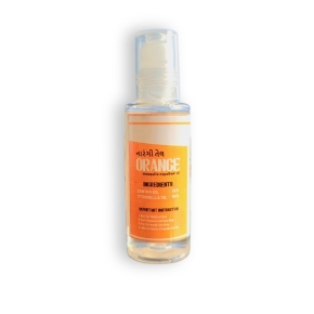 Orange Oil