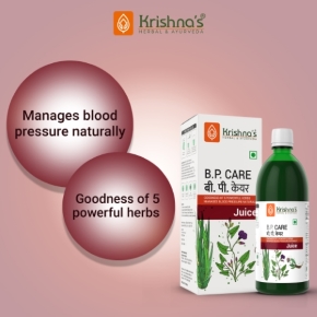 B.P. Care Juice