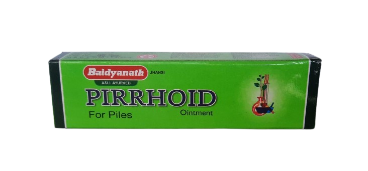 Pirrhoids Ointment