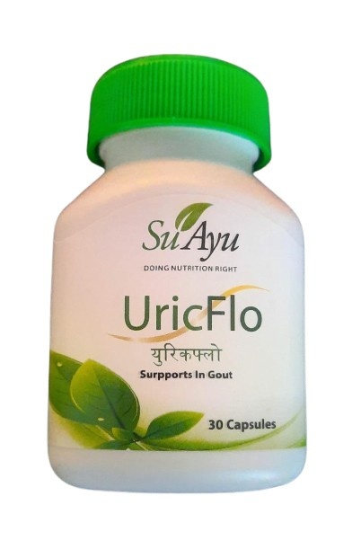 SuAyu UricFlo Capsule