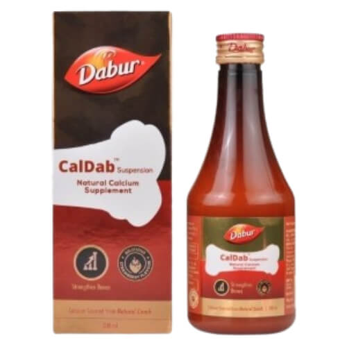 Caldab Suspension Syrup