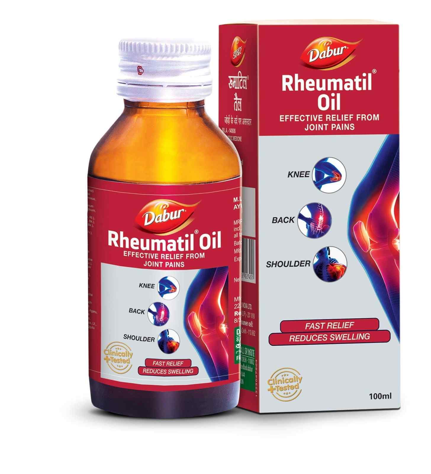 Rheumatil Oil