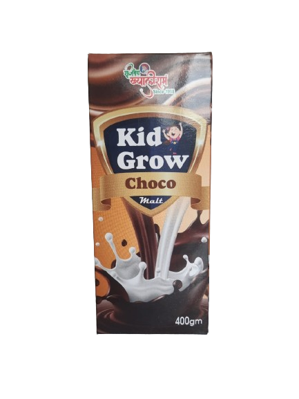 Kid Grow Choco Malt