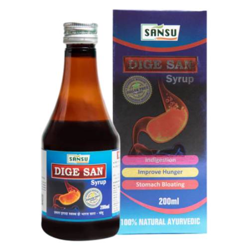 Dige San Syrup