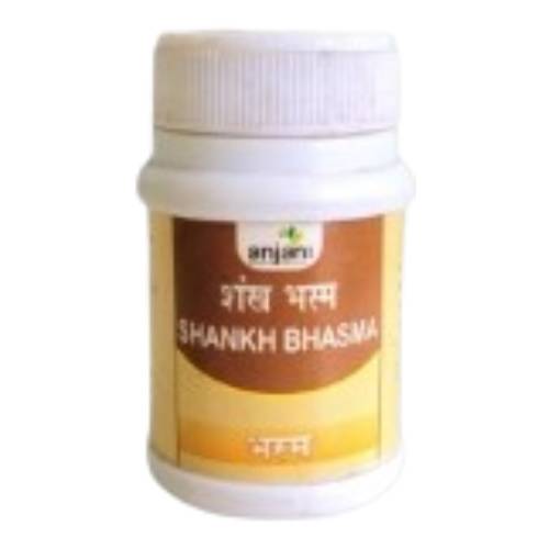 Anjani Pharma Shankh Bhasma