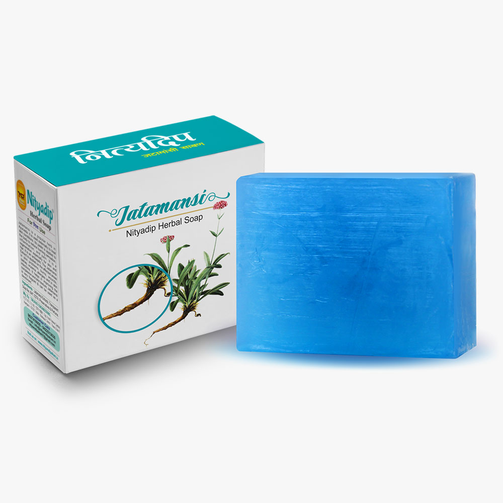 Jatamansi Soap