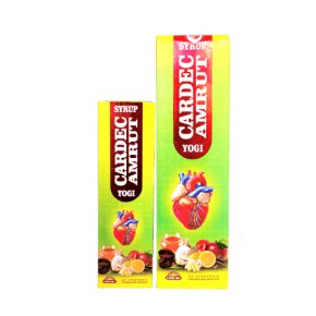Cardec Amrut Syrup