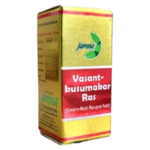 Vasant Kusumarkar Ras